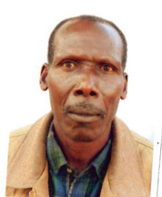 Stephen Ngososei — Chairman, HERF Board