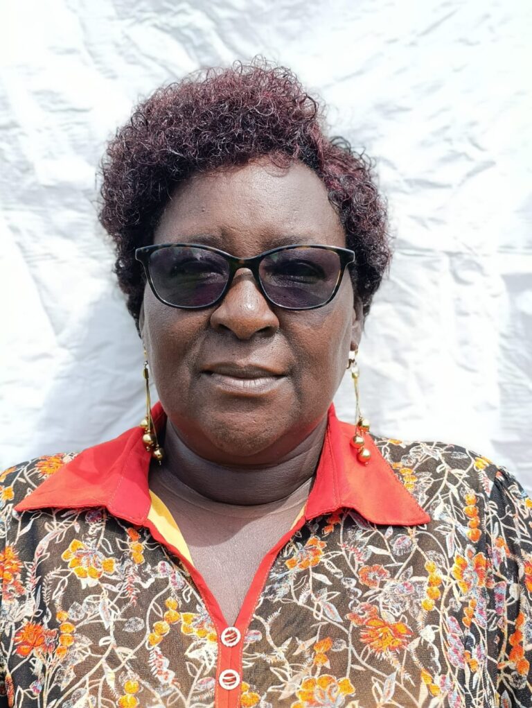 Anne Rono - HERF Board Member
