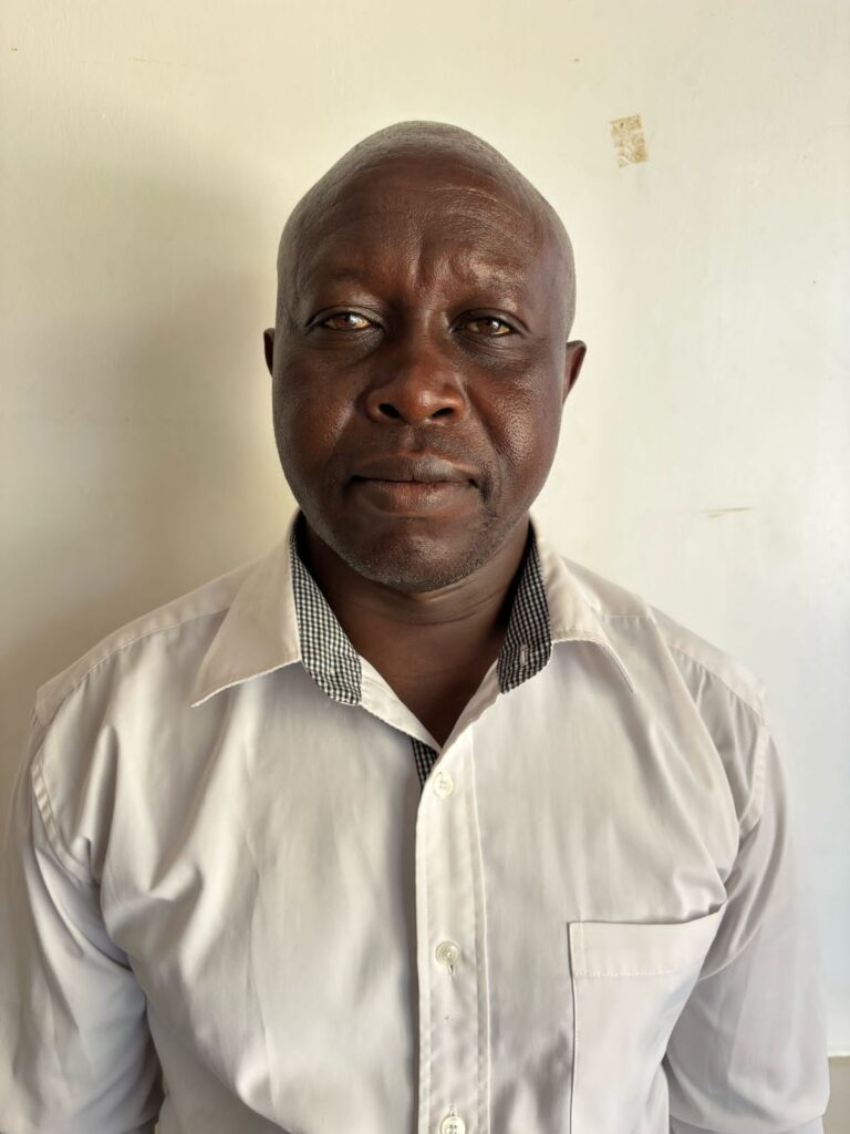 Patrick Chemwolo - HERF Board Member