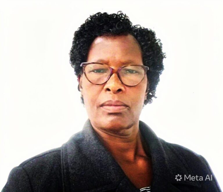 Rachel Tonui - HERF Board Member