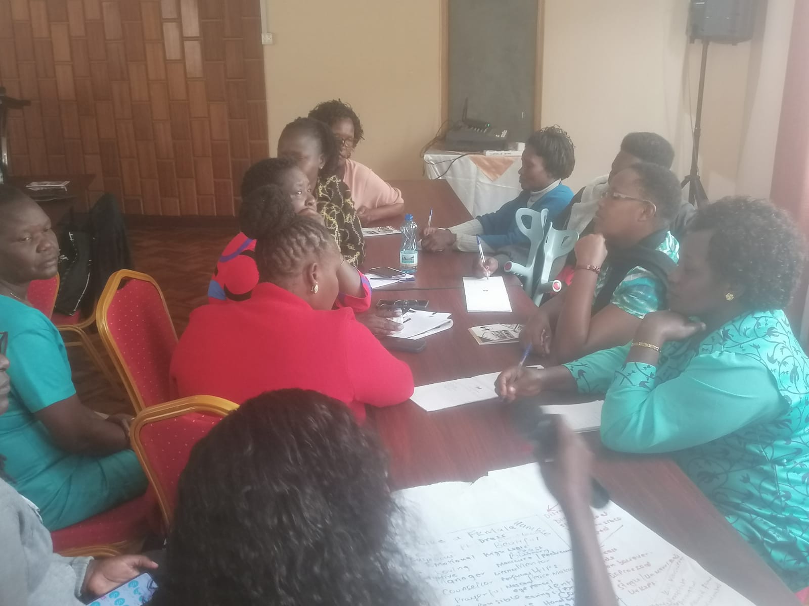 Human Rights & Gender Training